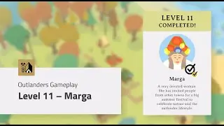 Outlanders (Harvest Season) Level 11 – Marga – Apple Arcade Gameplay