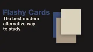 The best modern alternative to flashcards!