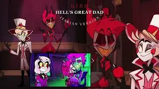 HAZBIN HOTEL|Hell’s greatest dad ~ Italian version|KIRO