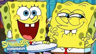 SpongeBob ist 2024 Sekunden lang SpongeBob | SpongeBob Schwammkopf