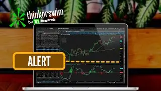 How to Set Up Price Alerts in Thinkorswim