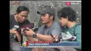 Ironis!! Viral Video Porno Wanita Dewasa dan 2 Bocah Dibawa Umur - BIP 06/01