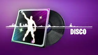 Fortnite | Disco Lobby Music (C1S7 Battle Pass)