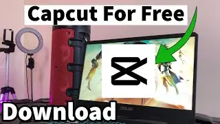 How to Download CapCut on PC / Laptop for Free without Bluestacks Emulator