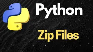 Efficient Python Zip File Handling: Streamline Your Data Operations