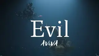 AViVA - EVIL (Lyrics)