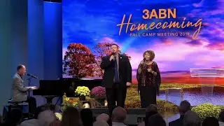 08 - “Music Hour” - Danny Shelton & Guests - 3ABN Fall Camp Meeting 2019