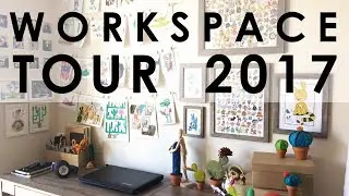 WORKSPACE TOUR 2017