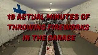 How to DESTROY My Summer Car with fireworks