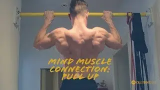 CAN'T FEEL YOUR LATS DURING PULL UPS? TRY THIS!