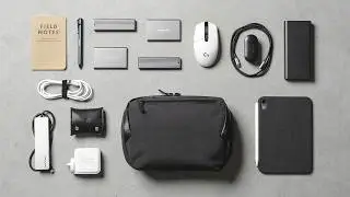 What's In My Tech Pouch? | My Everyday Carry 2024