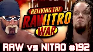 Raw vs Nitro 