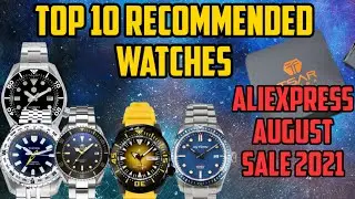 🌟Aliexpress August Sale - Top 10 Recommended 🌟 BEST VALUE | The Watcher