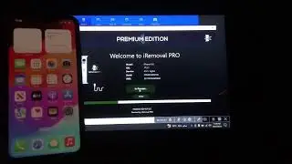 iRemoval Pro Premium Edition iCloud Bypass iPhone XR to 14 Plus/Pro/Max with Full Signal.