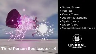 The Last Airbender Unreal Engine 5