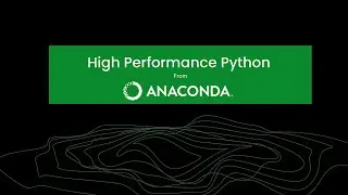 High Performance Python