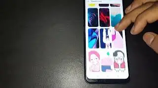 oppo a11k me wallpaper change kaise kare, oppo a11k wallpaper setting