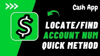 Cash App Account Number & Routing Number - How to Find !! Cash App How to Find Routing Number 2024