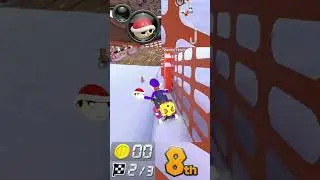 Waluigi Wiggler is DEAD | Mario Kart 8 Deluxe