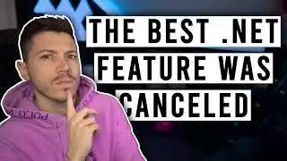 The Best Feature That Is Not Coming to .NET Anymore