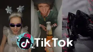 Тик Ток 18+ ЗАШКВАР, ТРЕШ В Tik Tok!