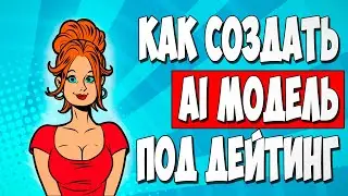 Как создать AI модель и заработать на ней 10000$