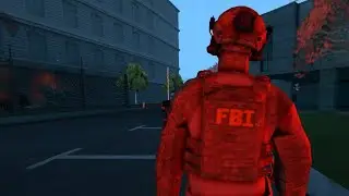 A day in the life of an FBI agent SAMP