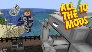 ATM10 - Ep 40 - All The Meksuit Upgrades!