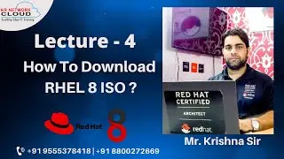 RHEL 8 ISO download || rhel 8 downloading steps || Redhat Linux Tutorials || Linux online classes