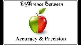 Accuracy Vs Precision | Difference between Accuracy & Precision