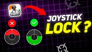 How to do Fast Jiggle  in BGMI | Joystick Stuck Problem Fix | Jiggle Tips for Close Range |