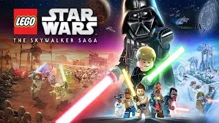 Lego Star Wars The Skywalker Saga Episode VII: The Force Awakens Full Game 