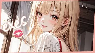 ♪ Nightcore - exes → Tate McRae (Lyrics)