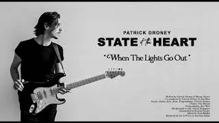 Patrick Droney - When The Lights Go Out (Official Audio)