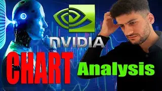 TECHNICAL CHART ANALYSIS - NVDA Stock - Stock & Crypto Analysis with Sensei Martyn Lucas Investor