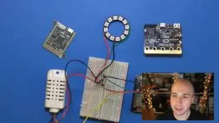 MicroPython Basics: What is MicroPython? with Tony D! @micropython 