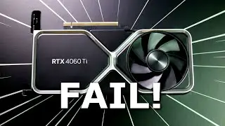 F***  Nvidia RTX 4060 Ti !😡😡😡😡😡