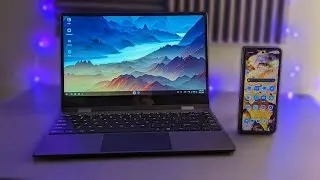 UPERFECT X 14 Pro Wireless Dex LapDock unboxing and first impressions