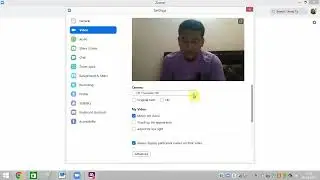 5 Tips To Fix Zoom Cannot Start Video | Zoom Cannot Start Video Please Select Another Video