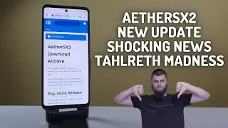 AetherSX2 New Update PS2 Emulator | Now Contains Ads | New DamonPS2 I Tahlreth deleted builds I 2023