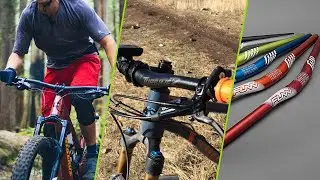 Top 6 Handlebars for Mountain Bike in 2024 (Buyers Guide)