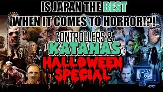 What's Your Favourite Scary Movie!? - Controllers & Katanas Halloween Special