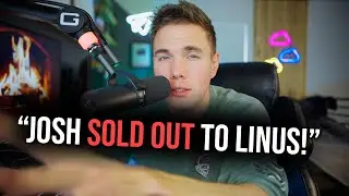 JOSHUA FLUKE SOLD OUT TO LINUS