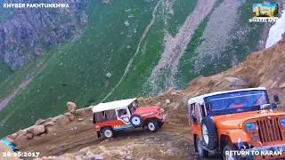 Beautiful Pakistan (Naran to lake Saif ul Malook)