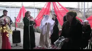 Lobarxondan kelin salom marosimi