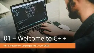 MyC++ 01 - Welcome to C++ Series | The Deep Introduction