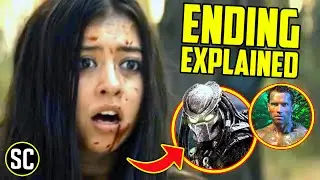 PREY: Ending Explained, Breakdown, and SEQUEL
