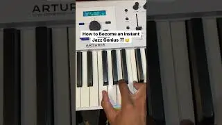 How to Become an Instant Jazz Genius 🎹😌