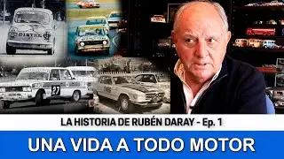 P1 #363 - RUBÉN DARAY: UNA VIDA A TODO MOTOR - Ep. 1 - 01/08/2024