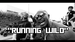 Goldie1 ft Jme - RUNNING WILD